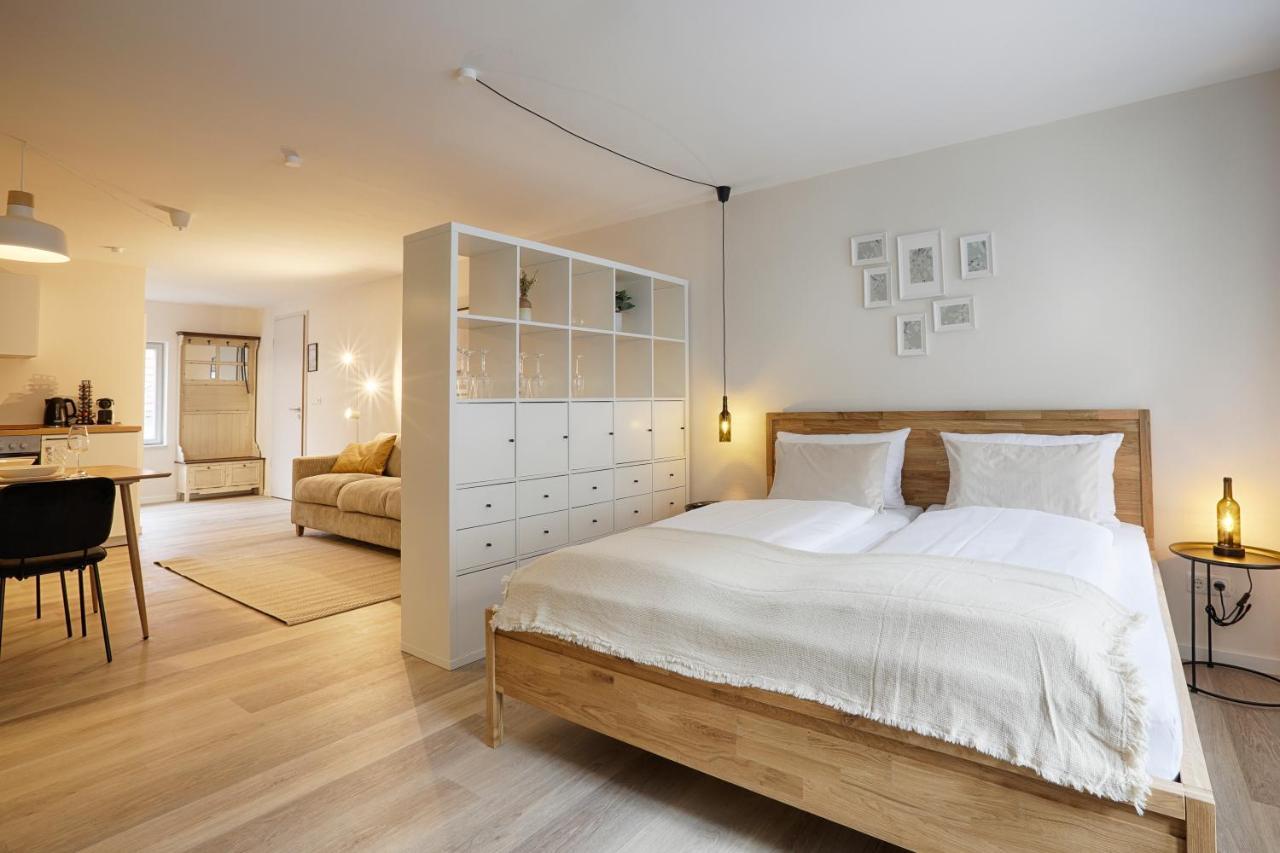Homie Stay Julius Apartments - Iphofen Dış mekan fotoğraf