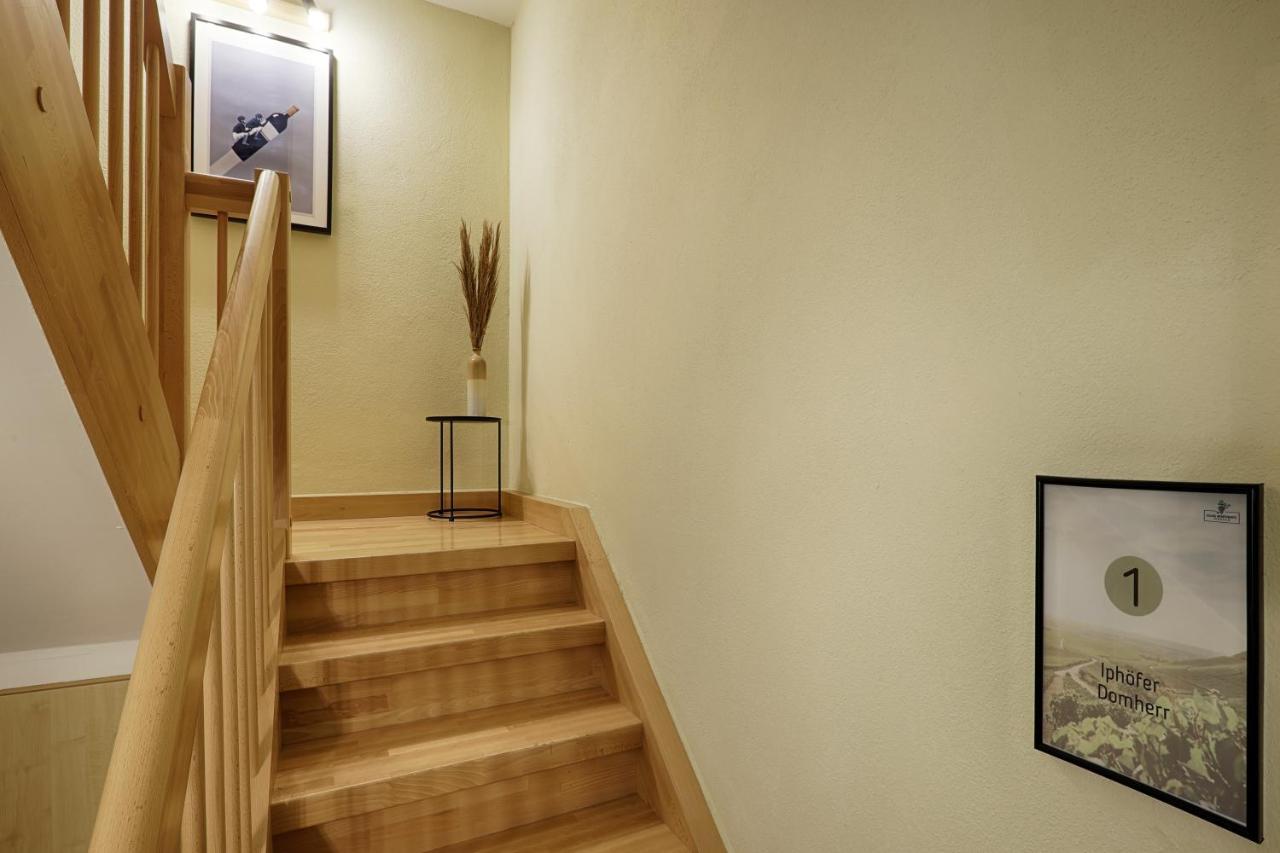 Homie Stay Julius Apartments - Iphofen Dış mekan fotoğraf
