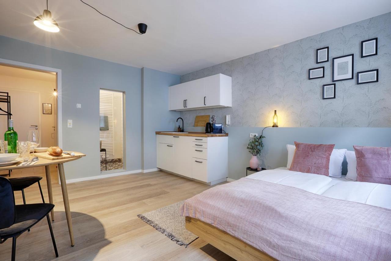Homie Stay Julius Apartments - Iphofen Dış mekan fotoğraf