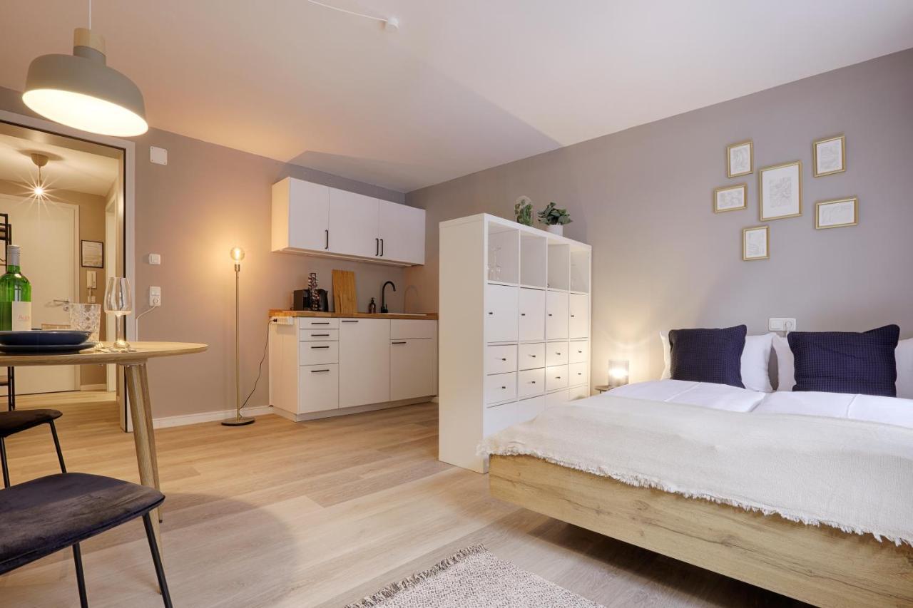 Homie Stay Julius Apartments - Iphofen Dış mekan fotoğraf