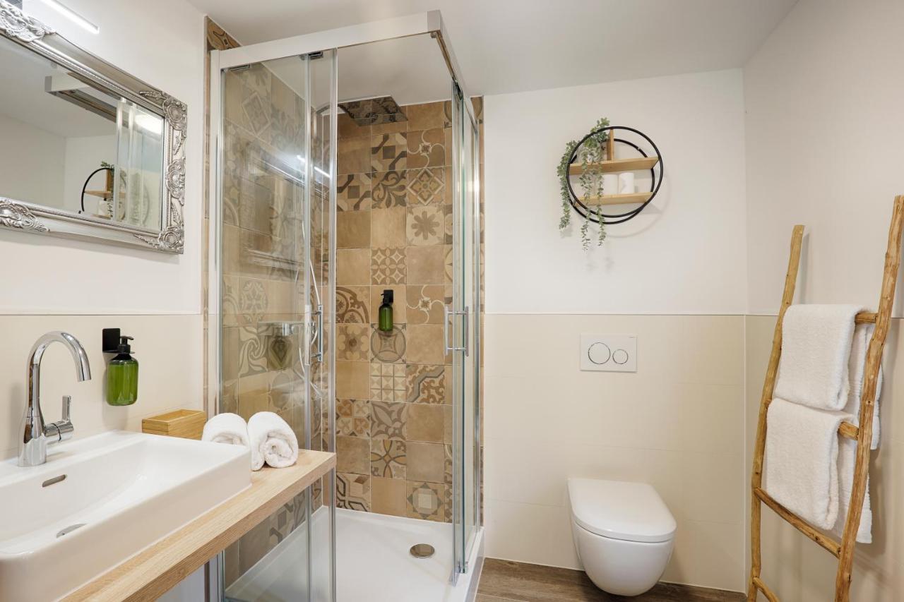 Homie Stay Julius Apartments - Iphofen Dış mekan fotoğraf