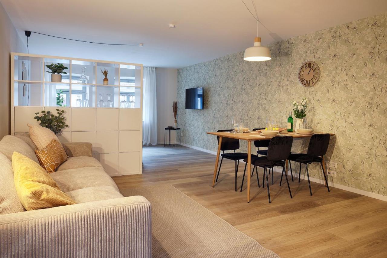 Homie Stay Julius Apartments - Iphofen Dış mekan fotoğraf