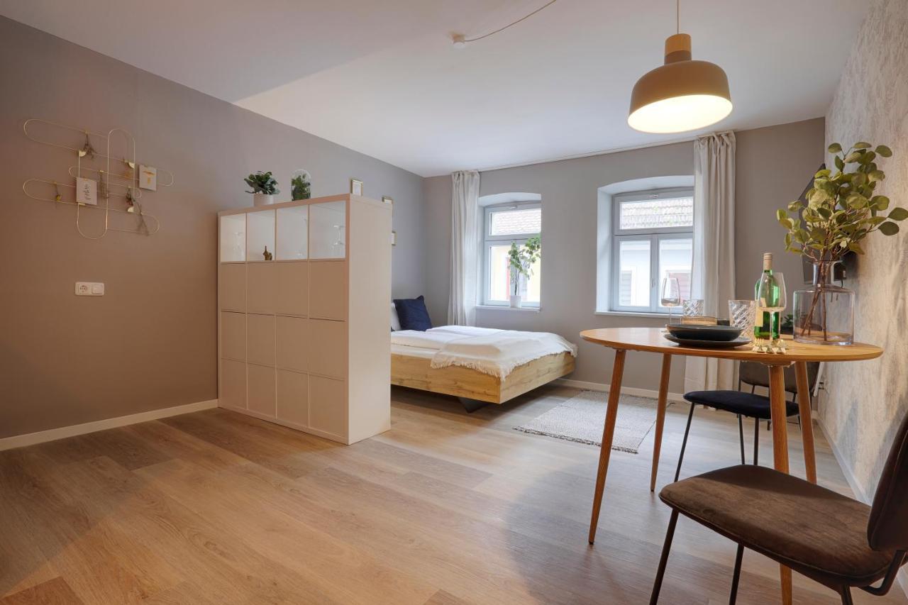 Homie Stay Julius Apartments - Iphofen Dış mekan fotoğraf