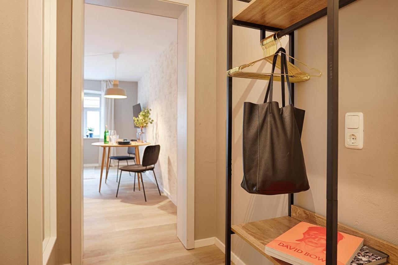 Homie Stay Julius Apartments - Iphofen Dış mekan fotoğraf
