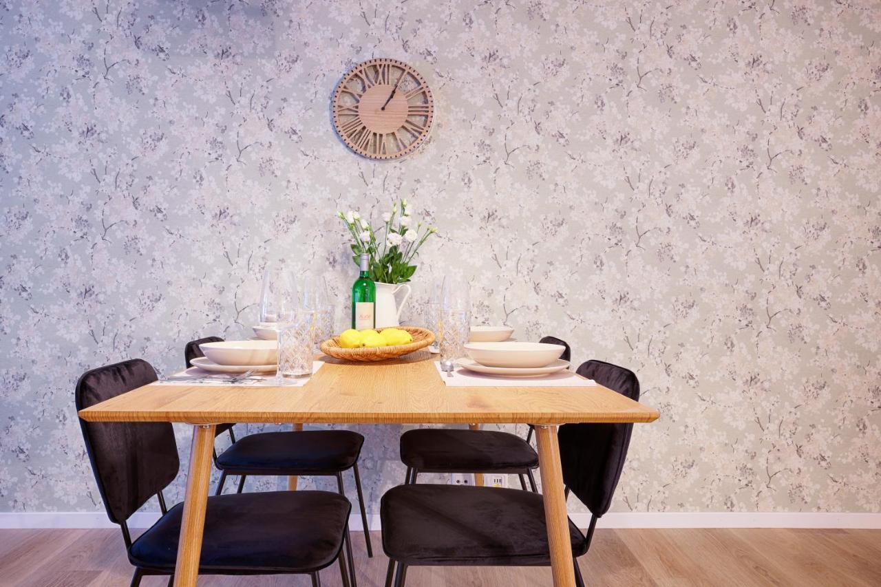 Homie Stay Julius Apartments - Iphofen Dış mekan fotoğraf
