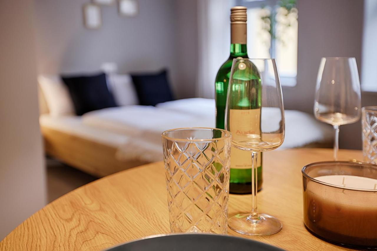 Homie Stay Julius Apartments - Iphofen Dış mekan fotoğraf