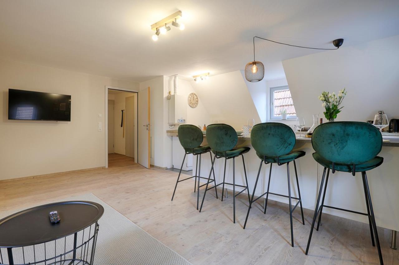 Homie Stay Julius Apartments - Iphofen Dış mekan fotoğraf