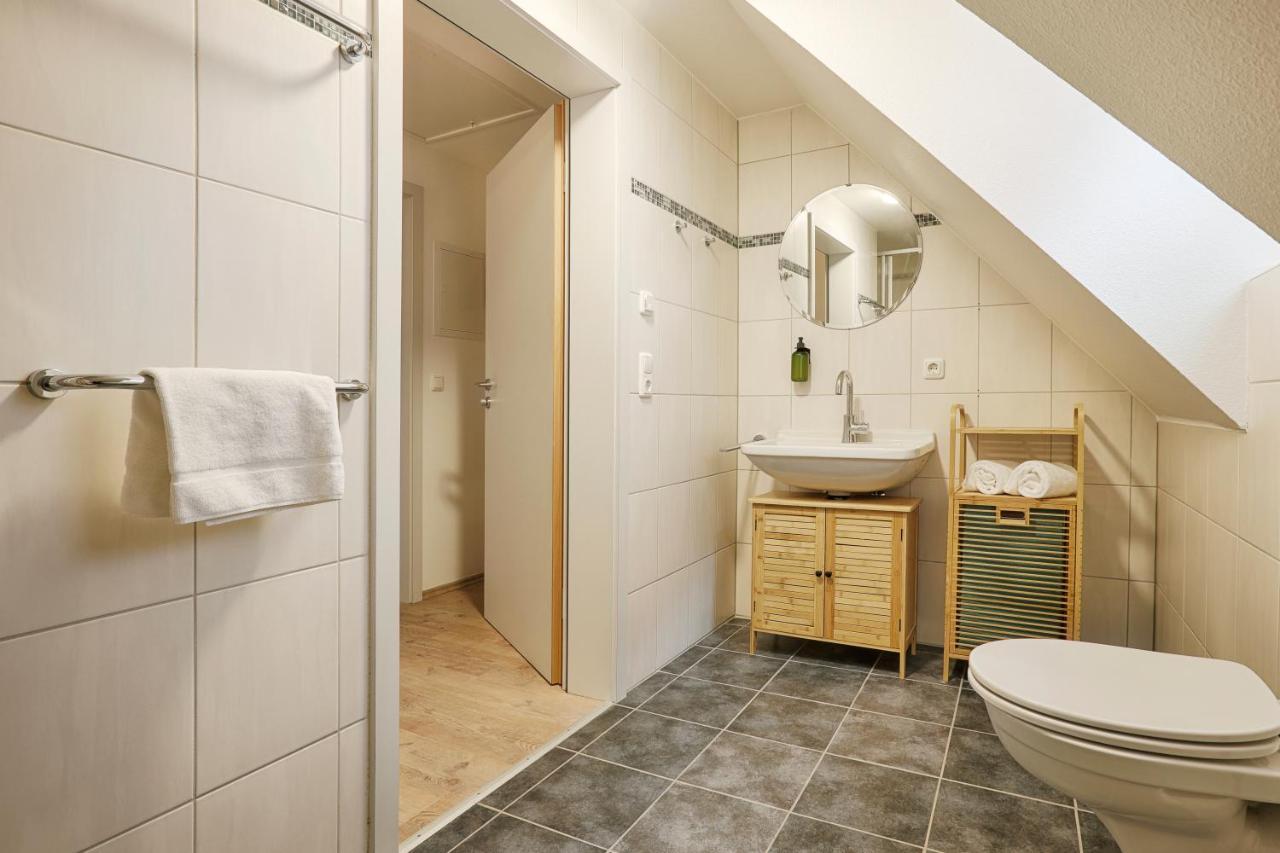 Homie Stay Julius Apartments - Iphofen Dış mekan fotoğraf