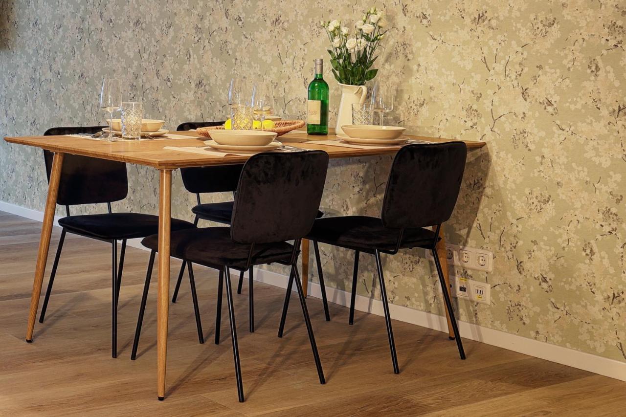 Homie Stay Julius Apartments - Iphofen Dış mekan fotoğraf
