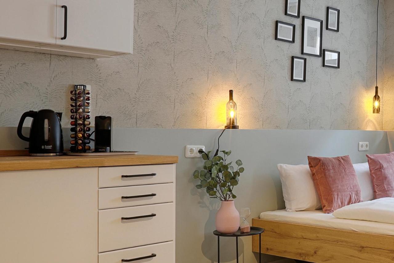 Homie Stay Julius Apartments - Iphofen Dış mekan fotoğraf