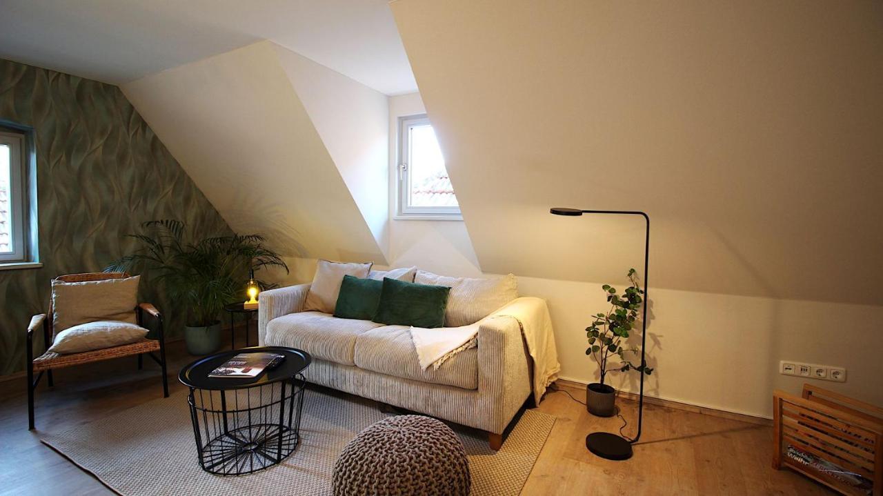 Homie Stay Julius Apartments - Iphofen Dış mekan fotoğraf