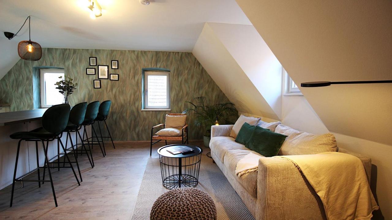 Homie Stay Julius Apartments - Iphofen Dış mekan fotoğraf